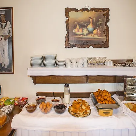 Guest house Mirtillo *