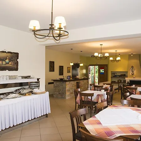 Mirtillo Pensionat Kissos (Thessaly)