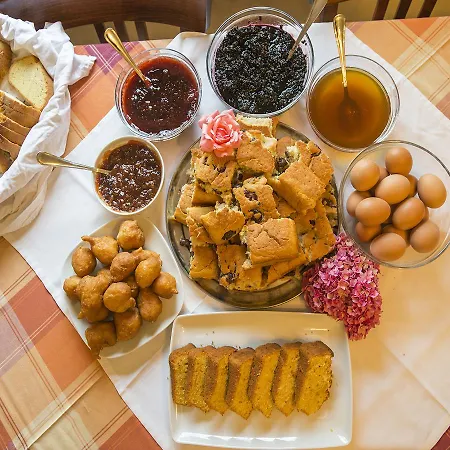 Mirtillo 3* Kissos (Thessaly)