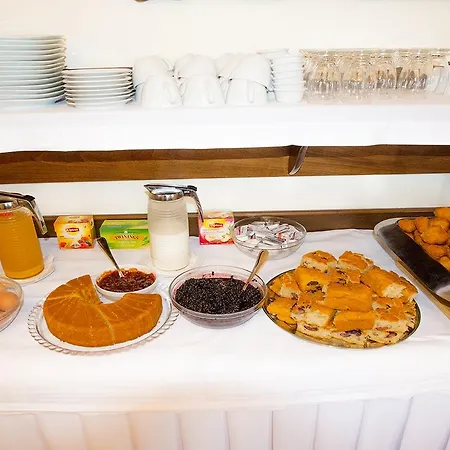 Mirtillo Gæstehus 3*