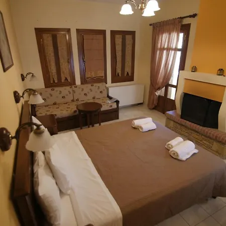 Mirtillo Guest house *