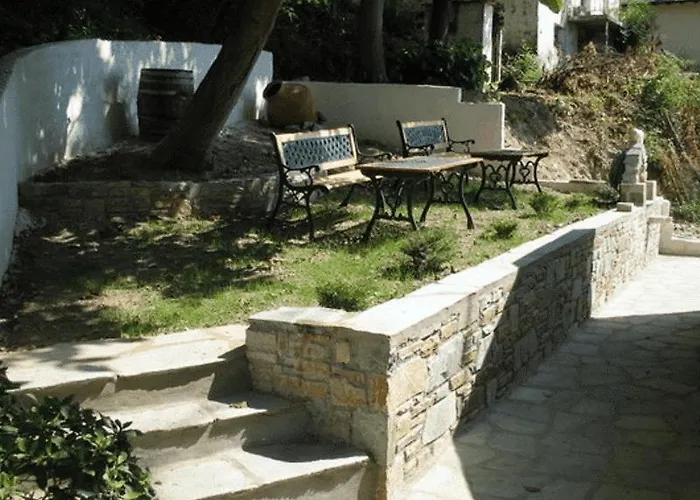 Mirtillo 3* Kissos (Thessaly)