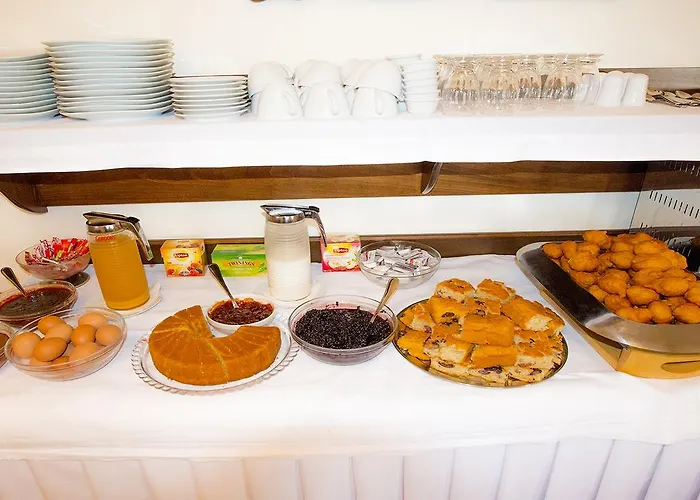 Mirtillo Guest house 3*