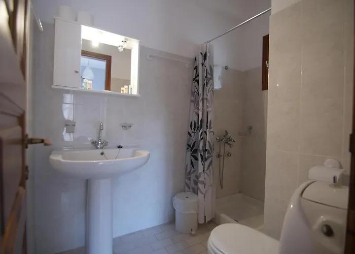 Mirtillo Guest house Kissos (Thessaly)