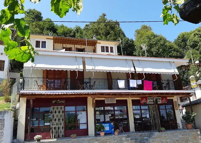 Mirtillo Guest house Kissos (Thessaly)