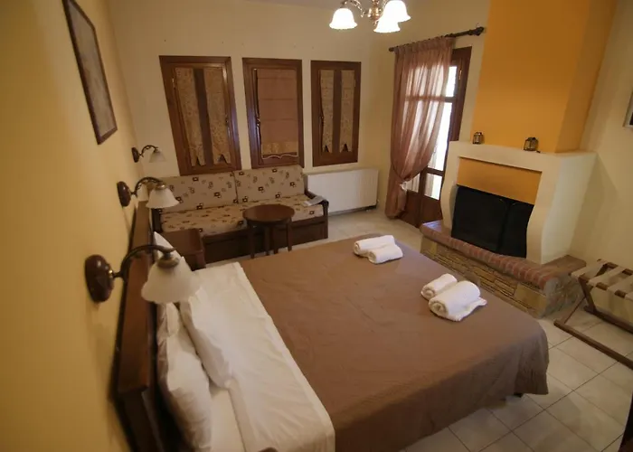 Mirtillo Guest house 3*